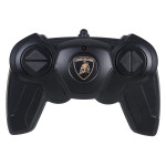 Auto na diaľkové ovládanie 1:24 Murcielago LP670-4 Superveloce sivé RASTAR
